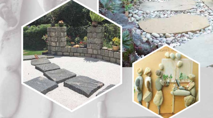landscaping-decorative-pebble-stones