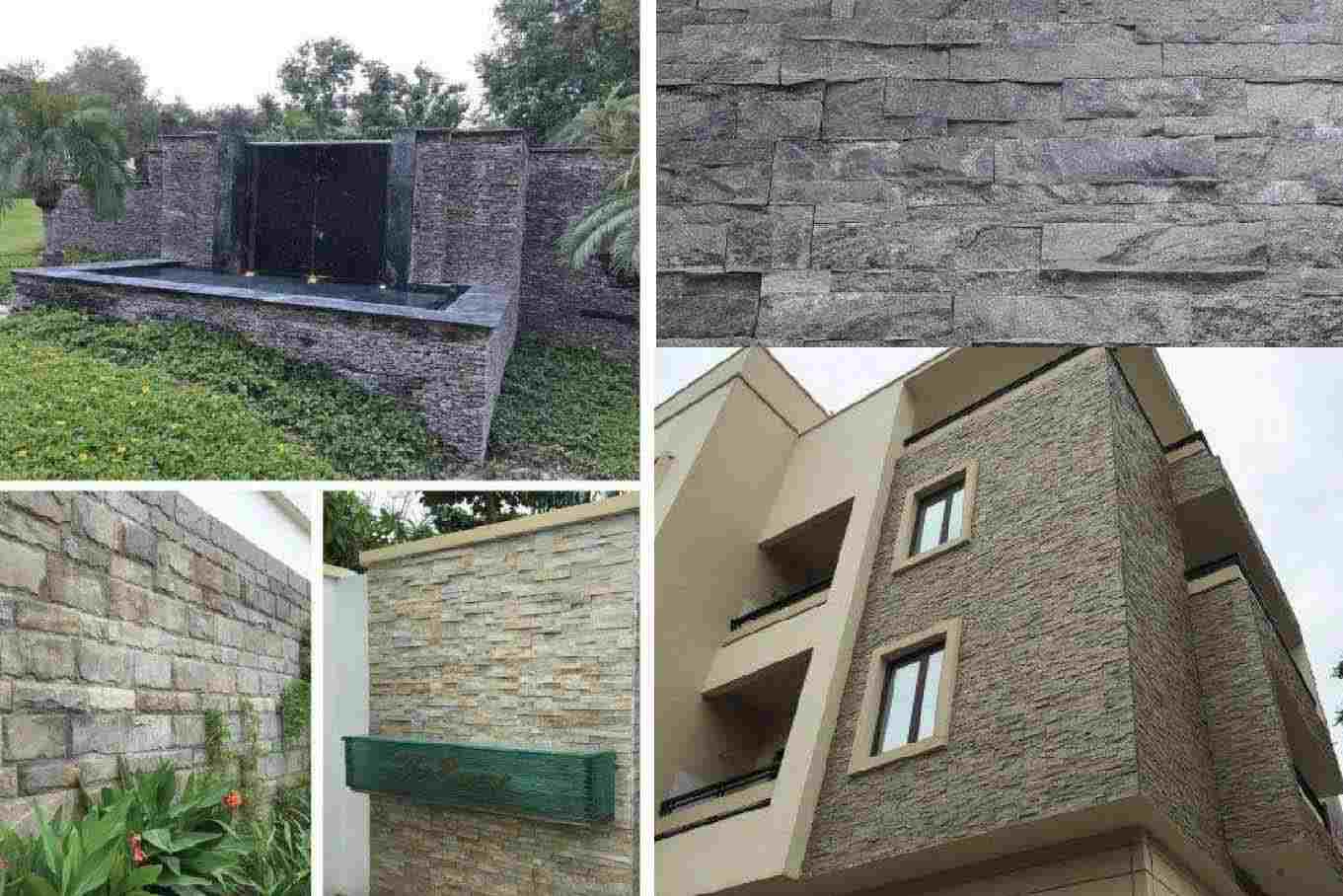 Stacked Stone Wall Panels Supplier in India
