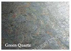 green-quartz