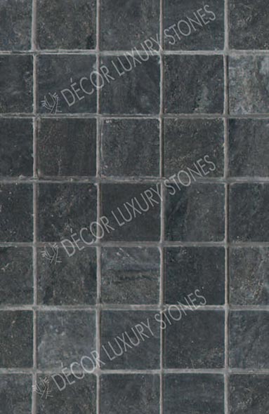 green-wash-black-quartzite-mosaic-square-pattern