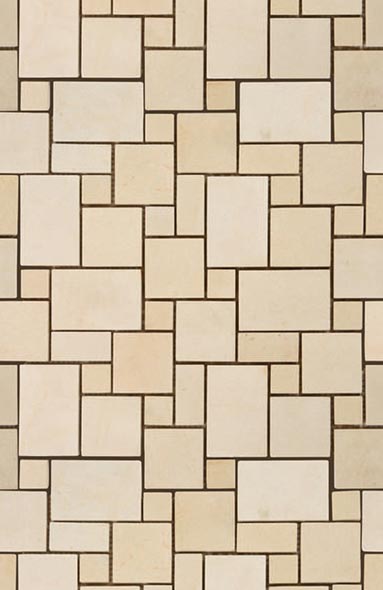mint-honed-mosaic-roman-pattern