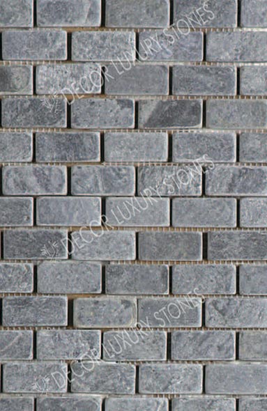 silver-grey-quartzite-mosaic-running-brick